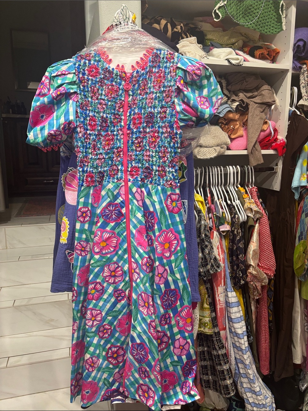 Celia B dress